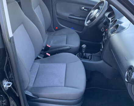 Чорний Сеат Ibiza, об'ємом двигуна 1.39 л та пробігом 231 тис. км за 4300 $, фото 14 на Automoto.ua