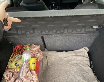 Черный Сеат Ибица, объемом двигателя 1.4 л и пробегом 230 тыс. км за 3700 $, фото 22 на Automoto.ua