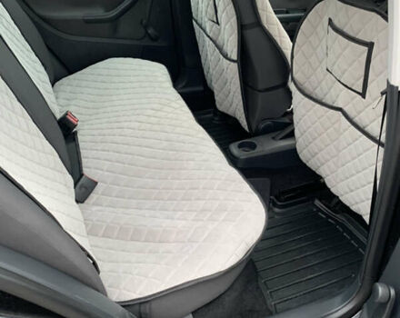 Чорний Сеат Ibiza, об'ємом двигуна 1.39 л та пробігом 231 тис. км за 4300 $, фото 12 на Automoto.ua