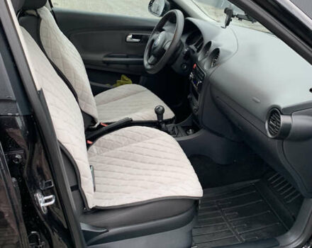 Чорний Сеат Ibiza, об'ємом двигуна 1.39 л та пробігом 231 тис. км за 4300 $, фото 11 на Automoto.ua
