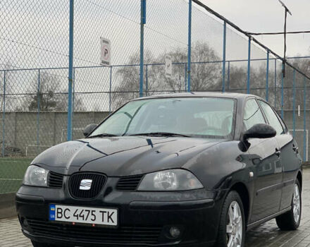 Чорний Сеат Ibiza, об'ємом двигуна 1.39 л та пробігом 231 тис. км за 4300 $, фото 3 на Automoto.ua