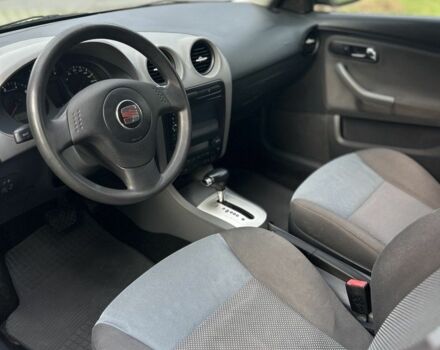 Чорний Сеат Ibiza, об'ємом двигуна 1.4 л та пробігом 143 тис. км за 4300 $, фото 7 на Automoto.ua
