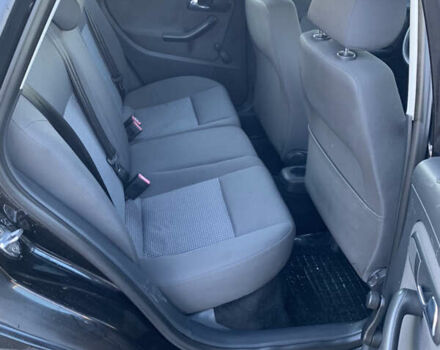 Чорний Сеат Ibiza, об'ємом двигуна 1.39 л та пробігом 231 тис. км за 4300 $, фото 16 на Automoto.ua