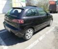 Черный Сеат Ибица, объемом двигателя 1.4 л и пробегом 255 тыс. км за 2850 $, фото 2 на Automoto.ua