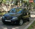 Черный Сеат Ибица, объемом двигателя 1.39 л и пробегом 190 тыс. км за 4200 $, фото 1 на Automoto.ua