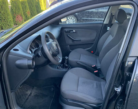 Чорний Сеат Ibiza, об'ємом двигуна 1.39 л та пробігом 231 тис. км за 4300 $, фото 13 на Automoto.ua