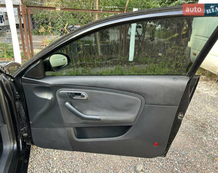 Чорний Сеат Ibiza, об'ємом двигуна 1.9 л та пробігом 228 тис. км за 5000 $, фото 19 на Automoto.ua