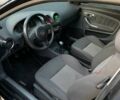 Черный Сеат Ибица, объемом двигателя 1.2 л и пробегом 212 тыс. км за 4700 $, фото 3 на Automoto.ua