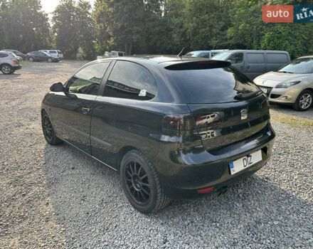 Чорний Сеат Ibiza, об'ємом двигуна 1.9 л та пробігом 228 тис. км за 5000 $, фото 9 на Automoto.ua