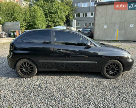 Чорний Сеат Ibiza, об'ємом двигуна 1.9 л та пробігом 228 тис. км за 5000 $, фото 6 на Automoto.ua