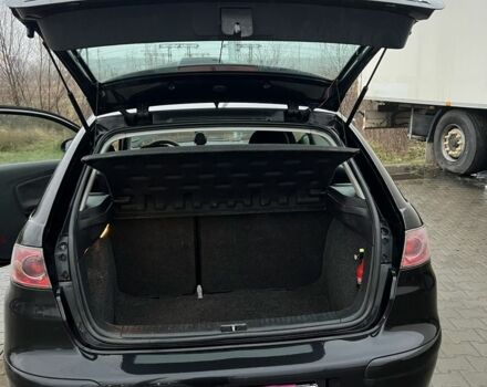 Чорний Сеат Ibiza, об'ємом двигуна 1.4 л та пробігом 192 тис. км за 2500 $, фото 3 на Automoto.ua