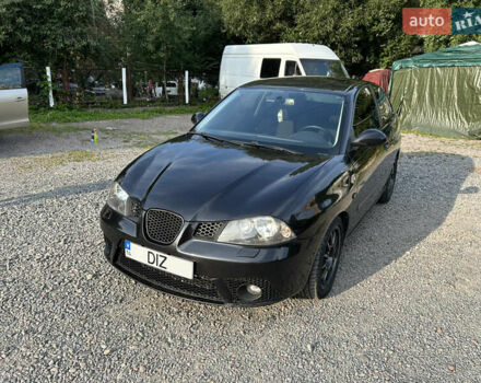Чорний Сеат Ibiza, об'ємом двигуна 1.9 л та пробігом 228 тис. км за 5000 $, фото 2 на Automoto.ua