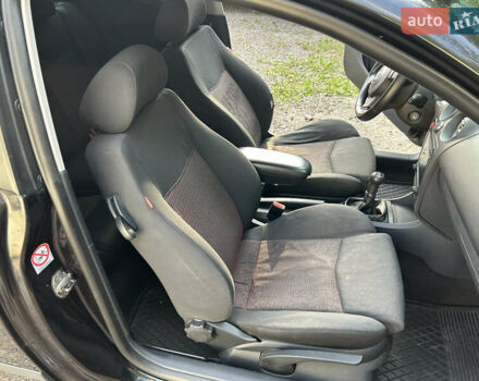 Чорний Сеат Ibiza, об'ємом двигуна 1.9 л та пробігом 228 тис. км за 5000 $, фото 17 на Automoto.ua