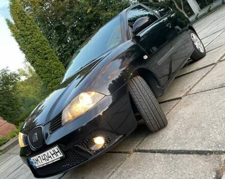 Черный Сеат Ибица, объемом двигателя 1.2 л и пробегом 212 тыс. км за 4700 $, фото 21 на Automoto.ua