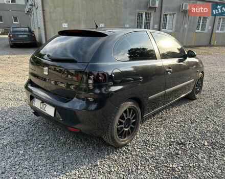 Чорний Сеат Ibiza, об'ємом двигуна 1.9 л та пробігом 228 тис. км за 5000 $, фото 7 на Automoto.ua