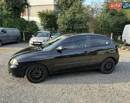 Чорний Сеат Ibiza, об'ємом двигуна 1.9 л та пробігом 228 тис. км за 5000 $, фото 11 на Automoto.ua