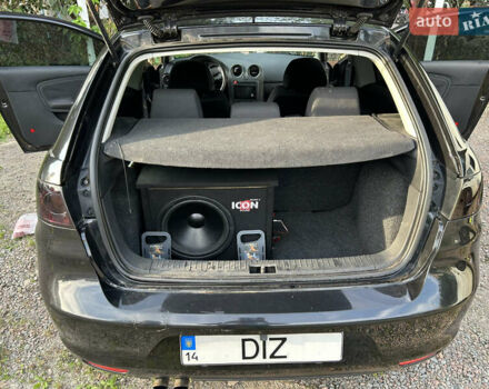 Чорний Сеат Ibiza, об'ємом двигуна 1.9 л та пробігом 228 тис. км за 5000 $, фото 29 на Automoto.ua