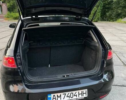 Черный Сеат Ибица, объемом двигателя 1.2 л и пробегом 212 тыс. км за 4700 $, фото 20 на Automoto.ua