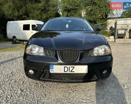 Чорний Сеат Ibiza, об'ємом двигуна 1.9 л та пробігом 228 тис. км за 5000 $, фото 4 на Automoto.ua