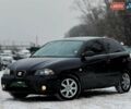 Чорний Сеат Ibiza, об'ємом двигуна 1.39 л та пробігом 271 тис. км за 5500 $, фото 1 на Automoto.ua