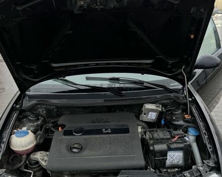 Чорний Сеат Ibiza, об'ємом двигуна 1.4 л та пробігом 192 тис. км за 2500 $, фото 6 на Automoto.ua