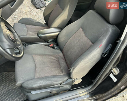 Чорний Сеат Ibiza, об'ємом двигуна 1.9 л та пробігом 228 тис. км за 5000 $, фото 25 на Automoto.ua