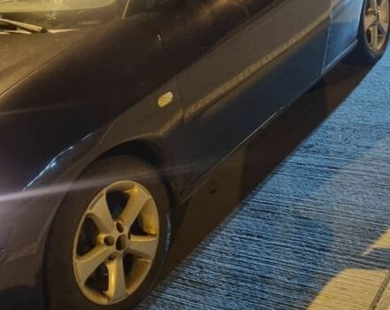 Черный Сеат Ибица, объемом двигателя 0 л и пробегом 170 тыс. км за 1500 $, фото 3 на Automoto.ua