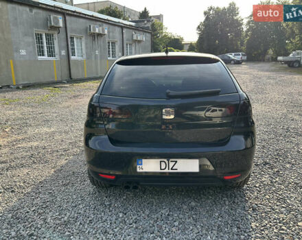 Чорний Сеат Ibiza, об'ємом двигуна 1.9 л та пробігом 228 тис. км за 5000 $, фото 8 на Automoto.ua