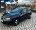 Черный Сеат Ибица, объемом двигателя 1.39 л и пробегом 215 тыс. км за 3250 $, фото 1 на Automoto.ua