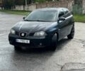 Чорний Сеат Ibiza, об'ємом двигуна 1.39 л та пробігом 220 тис. км за 3500 $, фото 1 на Automoto.ua