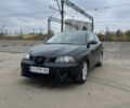 Чорний Сеат Ibiza, об'ємом двигуна 2 л та пробігом 265 тис. км за 4800 $, фото 1 на Automoto.ua