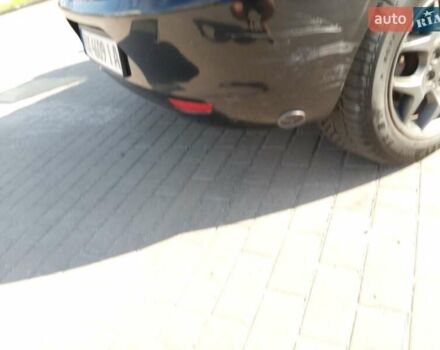 Чорний Сеат Ibiza, об'ємом двигуна 2 л та пробігом 297 тис. км за 3200 $, фото 2 на Automoto.ua