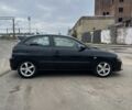Чорний Сеат Ibiza, об'ємом двигуна 2 л та пробігом 265 тис. км за 4800 $, фото 4 на Automoto.ua
