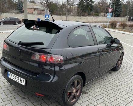 Чорний Сеат Ibiza, об'ємом двигуна 2 л та пробігом 310 тис. км за 3600 $, фото 3 на Automoto.ua