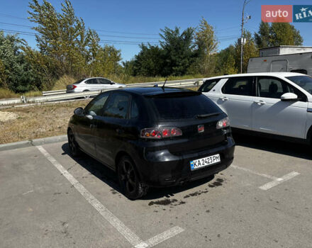 Черный Сеат Ибица, объемом двигателя 1.98 л и пробегом 250 тыс. км за 2900 $, фото 2 на Automoto.ua