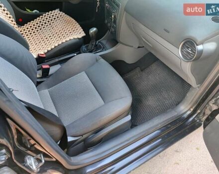 Чорний Сеат Ibiza, об'ємом двигуна 1.39 л та пробігом 208 тис. км за 4000 $, фото 13 на Automoto.ua