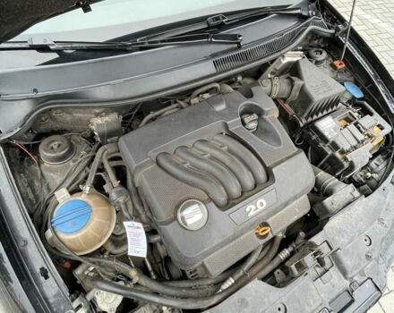 Чорний Сеат Ibiza, об'ємом двигуна 2 л та пробігом 310 тис. км за 3600 $, фото 11 на Automoto.ua