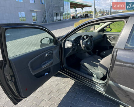 Чорний Сеат Ibiza, об'ємом двигуна 1.42 л та пробігом 271 тис. км за 3900 $, фото 14 на Automoto.ua