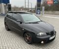 Черный Сеат Ибица, объемом двигателя 2 л и пробегом 310 тыс. км за 3600 $, фото 1 на Automoto.ua