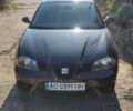 Черный Сеат Ибица, объемом двигателя 1.4 л и пробегом 169 тыс. км за 3350 $, фото 7 на Automoto.ua