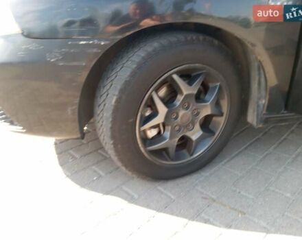 Чорний Сеат Ibiza, об'ємом двигуна 2 л та пробігом 297 тис. км за 3200 $, фото 7 на Automoto.ua