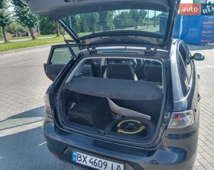 Чорний Сеат Ibiza, об'ємом двигуна 2 л та пробігом 297 тис. км за 3200 $, фото 3 на Automoto.ua