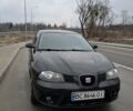 Черный Сеат Ибица, объемом двигателя 1.39 л и пробегом 218 тыс. км за 3350 $, фото 1 на Automoto.ua