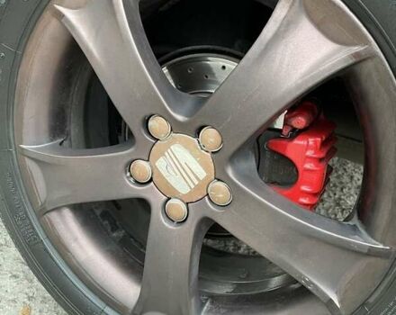 Черный Сеат Ибица, объемом двигателя 2 л и пробегом 310 тыс. км за 3600 $, фото 12 на Automoto.ua