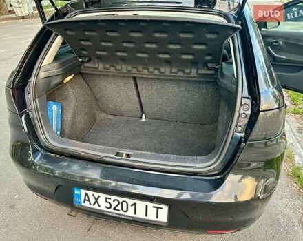Чорний Сеат Ibiza, об'ємом двигуна 1.6 л та пробігом 306 тис. км за 3700 $, фото 13 на Automoto.ua