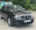 Черный Сеат Ибица, объемом двигателя 2 л и пробегом 178 тыс. км за 4700 $, фото 1 на Automoto.ua