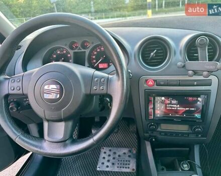 Чорний Сеат Ibiza, об'ємом двигуна 1.6 л та пробігом 306 тис. км за 3700 $, фото 17 на Automoto.ua