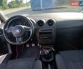 Чорний Сеат Ibiza, об'ємом двигуна 2 л та пробігом 297 тис. км за 3200 $, фото 5 на Automoto.ua