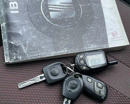 Черный Сеат Ибица, объемом двигателя 2 л и пробегом 310 тыс. км за 3600 $, фото 13 на Automoto.ua