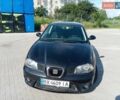 Черный Сеат Ибица, объемом двигателя 2 л и пробегом 297 тыс. км за 3200 $, фото 1 на Automoto.ua